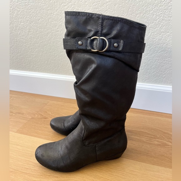 G.H. Bass & Co Kacie Knee High Boots - Picture 3 of 8